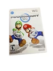 Mario Kart Wii (Nintendo Wii, 2008) CIB Complete with Manual - Tested & Clean