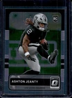 2025 Donruss Optic Ashton Jeanty Base (RAW)