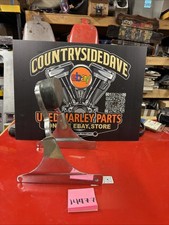 Harley Short Narrow Genuine Backrest Sissy Ba...