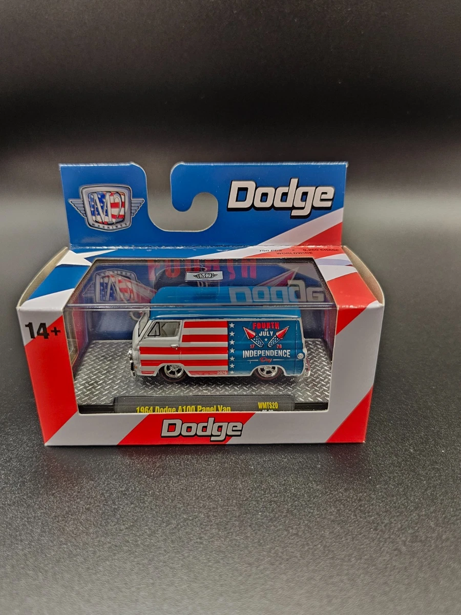 M2 Machines Dodge Diecast Vans for sale | eBay