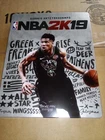 NBA 2K19 rare import steel book ps4 - Sony PlayStation 4