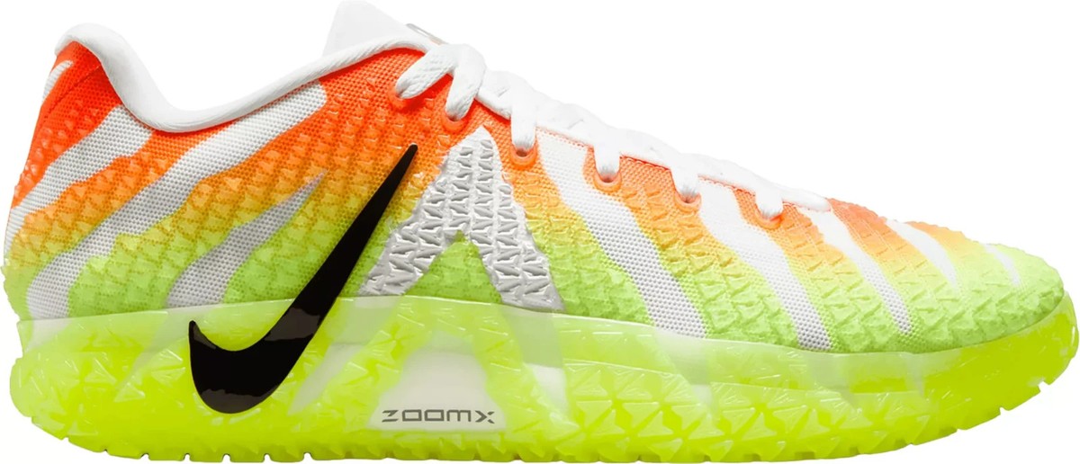 New Nike Ja 3 Christmas IH 0798 100 All sizes Men's 7.5-13 Kids 4