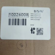 GENUINE/OEM BOSCH Genuine OEM 10026008 -Smm Programmed