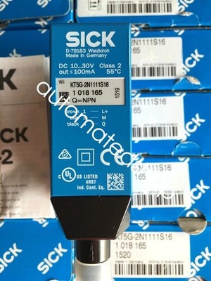 1pc New   KT5G-2N1111S16 Color sensor Shipping DHL or FedEX #wd