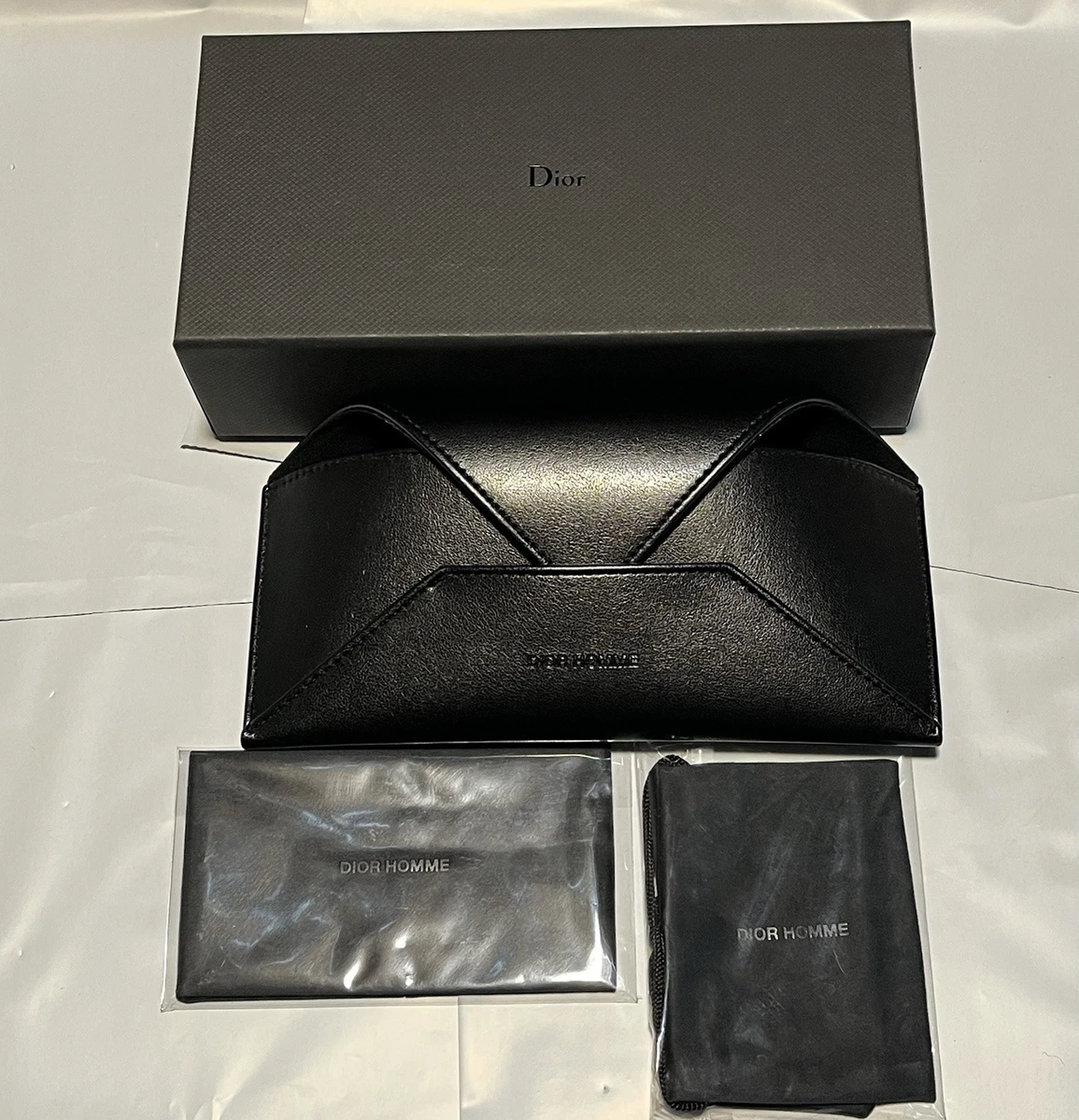 Dior Sunglass Cases for sale | eBay