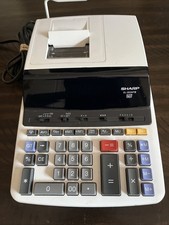Sharp EL-2630P III 12-Digit Electronic Printi...