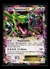 Pokemon Card Rayquaza EX XY66 Promo BlackStar XY ULTRA RARE 3