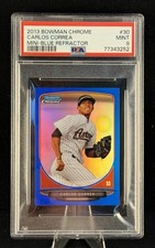 These Early Carlos Correa Cards Are Worthy of Your Consideration 16