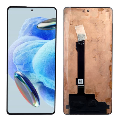 Original OLED für Xiaomi Redmi Note 12 Pro 5G / POCO X5 Pro 5G (REF)