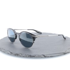 Authentic Barton Perreira Women s Sunglasses "ROUX" 48-22-145 Black VIDEO 