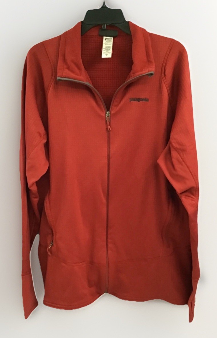 Patagonia Basic Soft Shell Fleece Lined Men’s Jac… - image 1