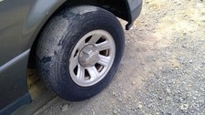 Used Wheel Fits 2011 Ford Ranger 4 Dr Sport Trac 15x7 Steel Painted 7 Spoke Sil Used Wheel Fits 2011 Ford Ranger 4 Dr Sport Trac 15x7 Steel Painted 7 Spoke Sil