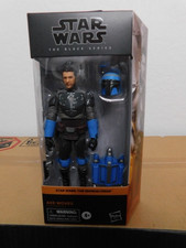 Star Wars Black Series Axe Woves  25 The Mandalorian 6  Action Figure NEW