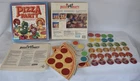 Parker Brothers Pizza Party Board Game 1987 Kids Matching Game 100% Complete Vtg