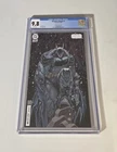 Absolute Batman #1 CGC 9.8 Graded Ian Bertram 1:25 Retailer Incentive Variant