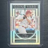 2024 Panini Three And Two Baseball #20 Jim Thome Going Yard Holo #/99 Phillies