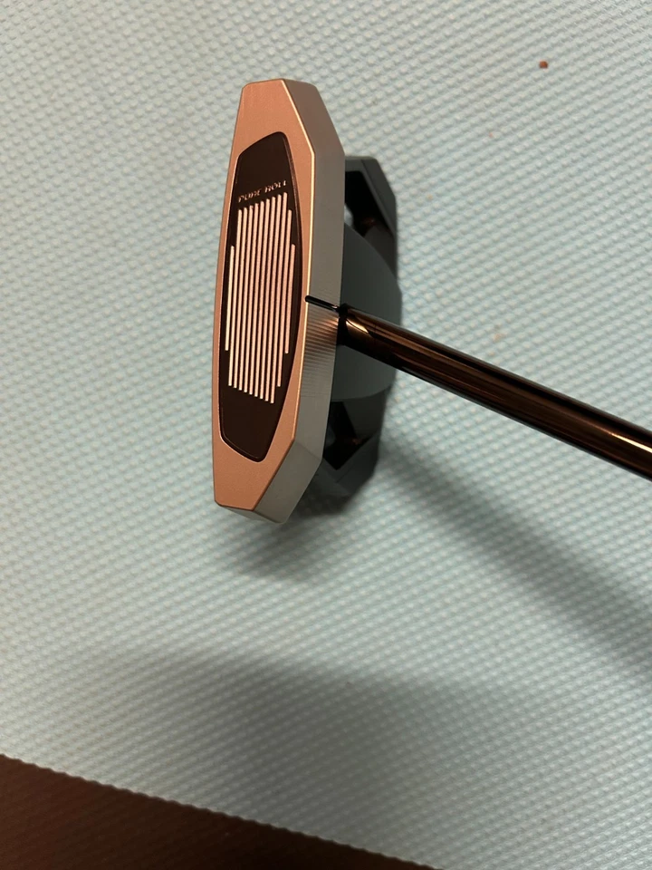 Taylormade Spider 5K ZT KBS 35 inch RH incl. Headcover - Bild 2 von 4