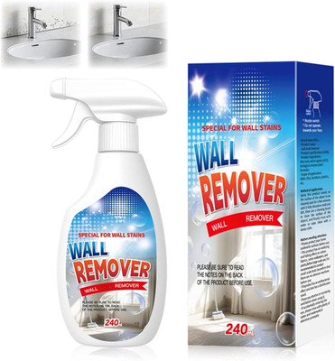 Highly Effective Removal Spray,Wall Cleaner Spray,Multi-Surface Cleaning Solutio