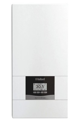 Vaillant electronicVED E 27/8 P plus Elektro-Durchlauferhitzer 0010023769