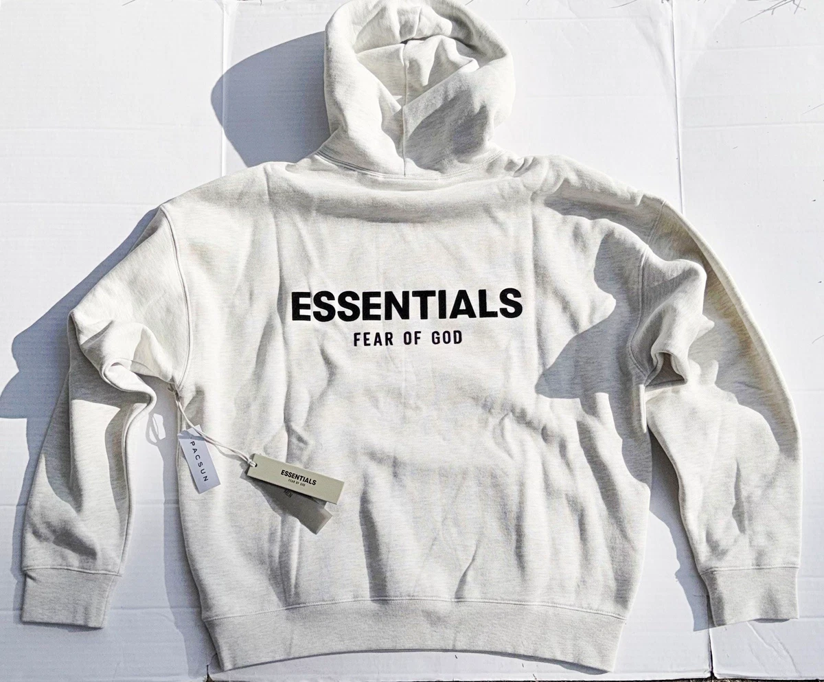 Essentials White Clothing for Men for sale | eBay