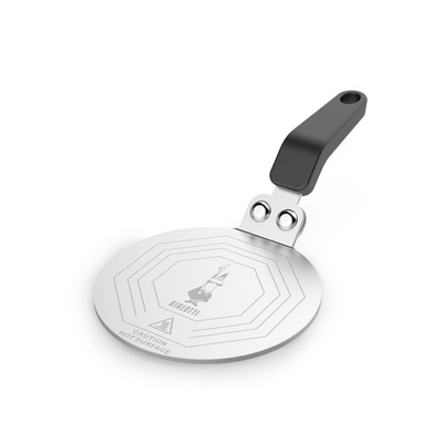 #ad Bialetti Stainless Steel Induction Plate Heat Diffuser Cooking Induction... $27.50