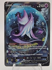 Galarian Articuno V (Alternate Full Art) 170/198 Swsh06: Chilling Reign on eBay