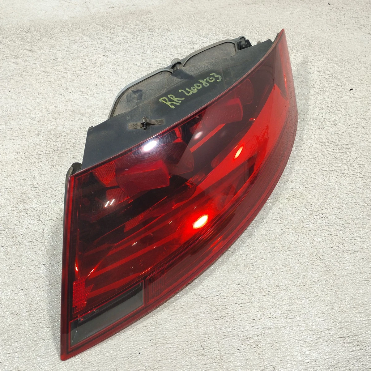 Genuine OEM Right Tail Lights for Audi TT for sale | eBay
