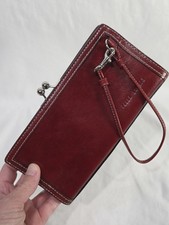 Wilsons Leather Pelle Studio Clutch Wristlet ...