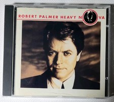 CD  Robert Palmer    heavy nova