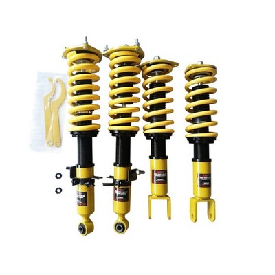 BLOX BXSS-02710 Damping Street Series II Coilovers for 2009+ Nissan G37/370Z-