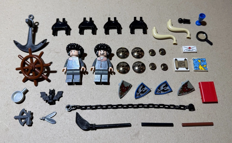 LEGO Harry Potter 4768 The Durmstrang Ship, Foto 2 von 5