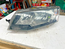 GENUINE 2015 SKODA OCTAVIA MK3 PASSENGER LEFT FRONT HEADLIGHT 5E2941015 OEM TZ8