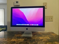 Apple iMac Intel Core i5 5th Gen. Apple Desktops & All-In-One