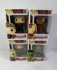 Funko Pop! Vinyl Marvel Age of Ultron Lot of 4 Iron Man,Hulk,Hawkeye, Thor