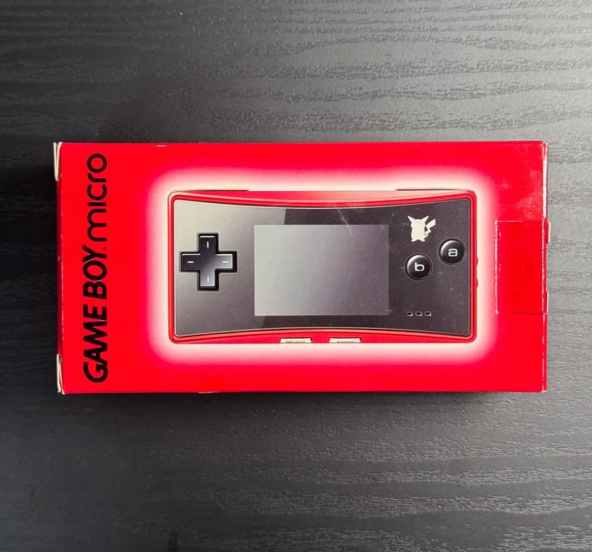 Nintendo Game Boy Micro NTSC-J Video Game Consoles for sale | eBay