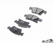 Bremsbelagsatz Ate-System Hinten für Dodge Durango Jeep Grand Cherokee ab 09->