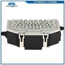 Fits 2013 14-2015 Mercedes-Benz GL450 550 Front A/C Heater Blower Motor Resistor