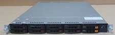 Supermicro 1U 10 bay Server 2x Intel Xeon E5 -2699 v4 44 Core 16GB DDR4 2x NVMe