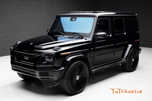 2023 Mercedes-Benz G550 G 550