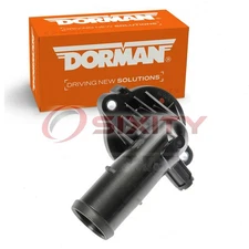 Dorman Coolant Thermostat Housing Assembly for 2018 Jeep Wrangler JK 3.6L V6 wr