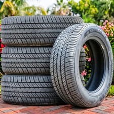 4 Americus Touring Plus 16580r15 87t All Season Tires 60k Mi Warranty 500aa