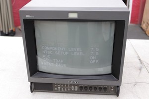 Sony Pvm 14l2 | eBay