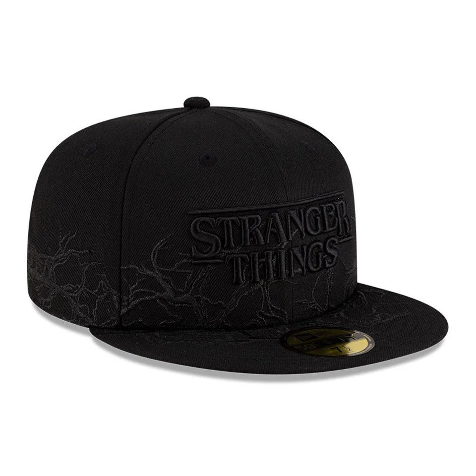 NEW ERA 59FIFTY Fitted Cap – NETFLIX 