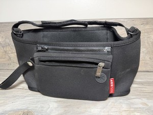 Skip Hop Universal Grab & Go Baby Infant Stroller Organizer Adjustable Insulated