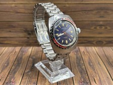 Vintage Soviet watch Vostok amphibia barrel 2209 18 jew. military made in USSR