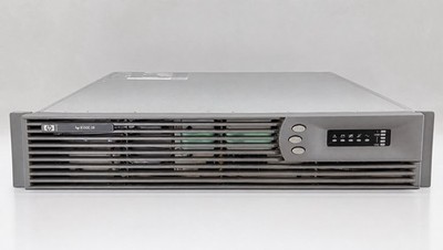 HP R1500XR   2U Rackmount USV   1500 VA / 1340 W   Zustand ungeprüft