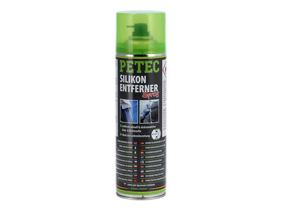 PETEC Silikonentferner Spray, 500ml  