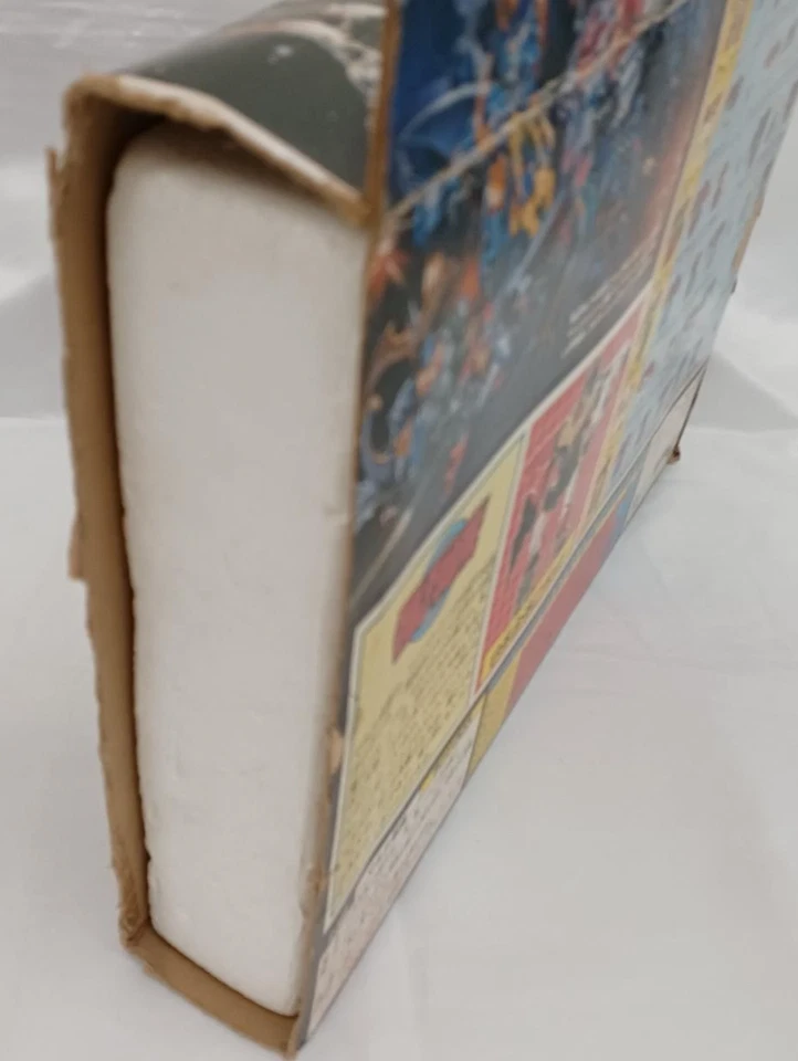 TAKARA Transformers Victory C-319 Landcross Multiforce G1 Figure Japan - Image 3 of 4