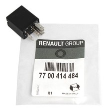 ORIGINAL Renault Relais Kraftstoffpumpe Espace Megane Modus Scenic 7700414484