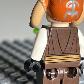 LEGO Star Wars Saesee Tiin SW0308 Minifigure From sets 7931 9498 - 2D